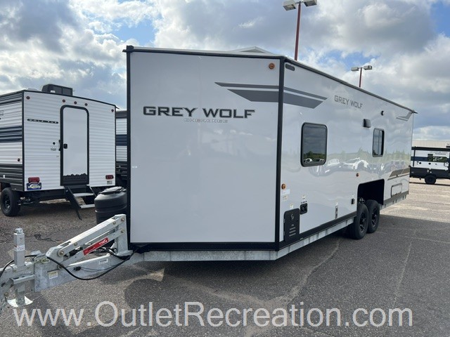 2027 CHEROKEE GREY WOLF 21CH - Image 5