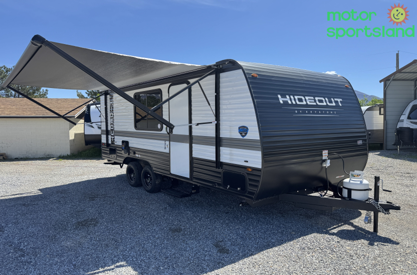 2025 Keystone Hideout Mini 230MBBH - Image 11