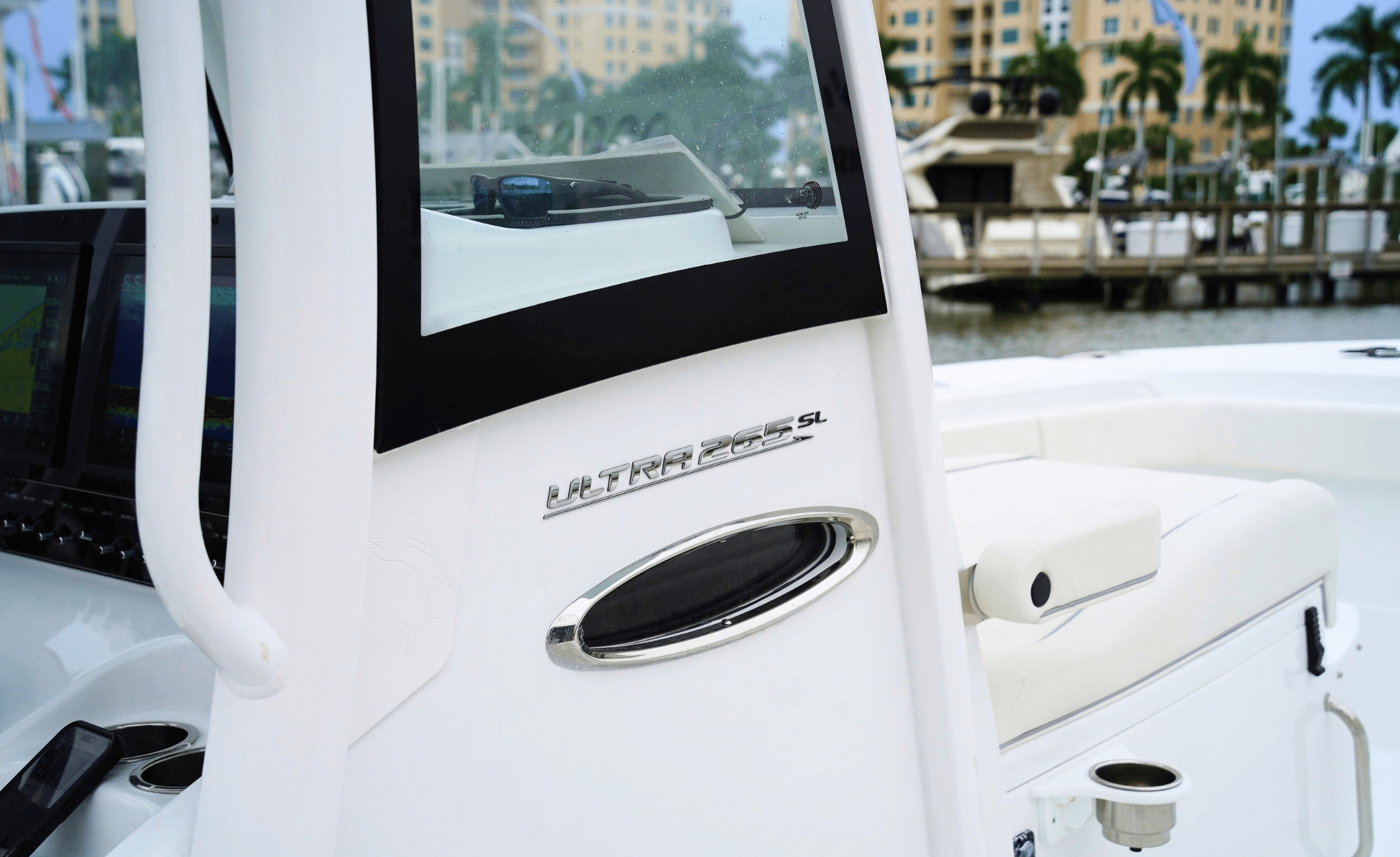 2027 SEA HUNT ULTRA 265SL - Image 20