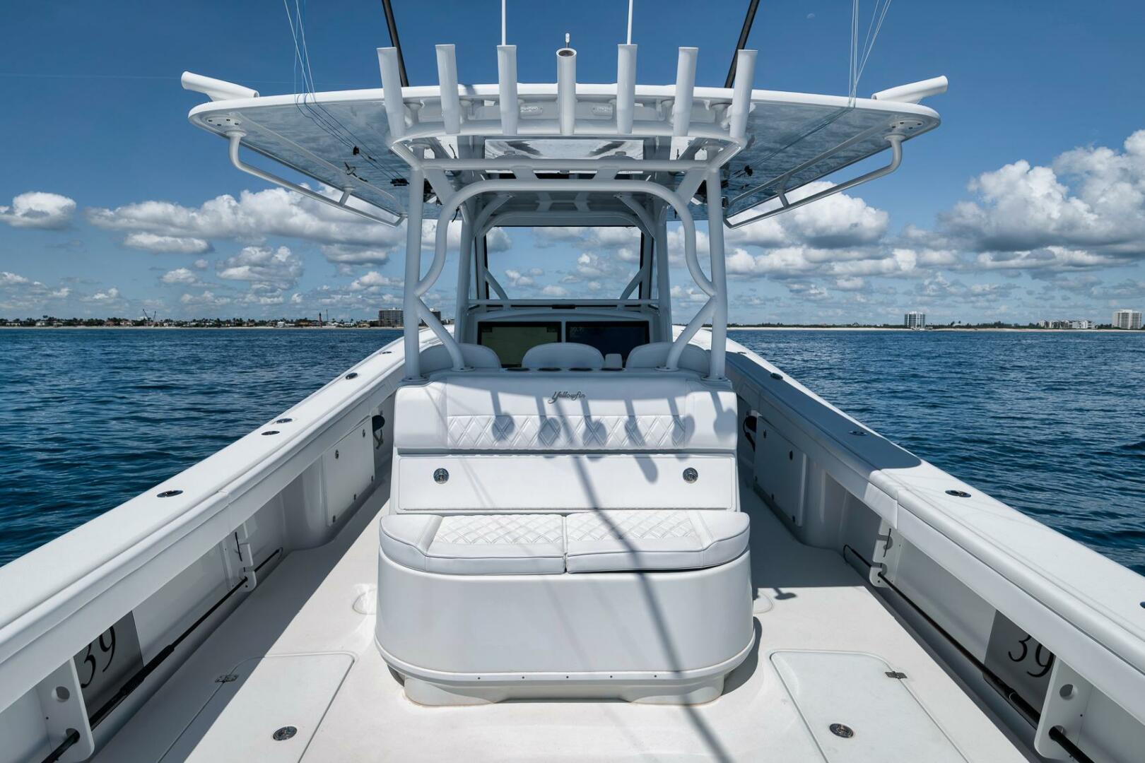2023 Yellowfin 39' Offshore - Image 26