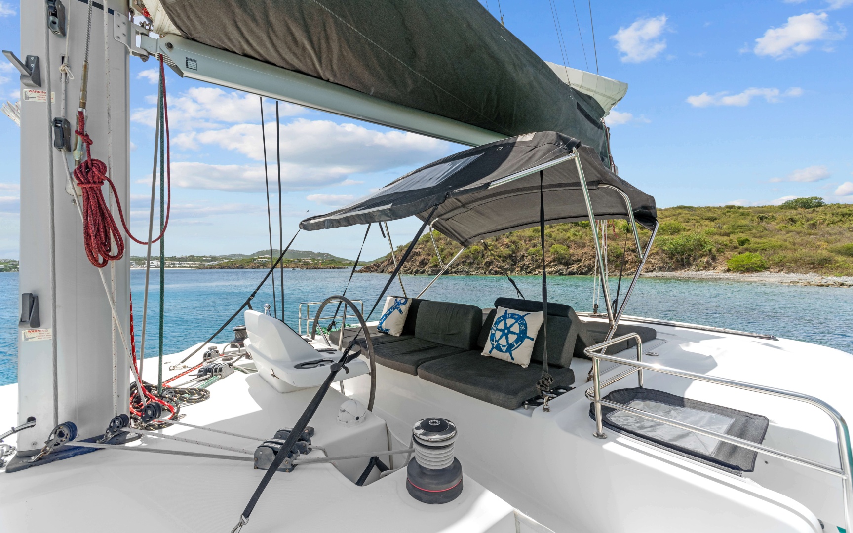 2019 Lagoon 50 - Image 43