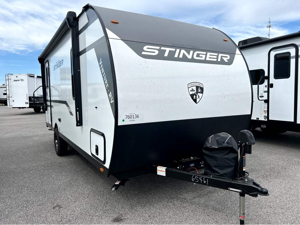 2026 VENTURE RV SPORTTREK STINGER 181VRK - Image 1