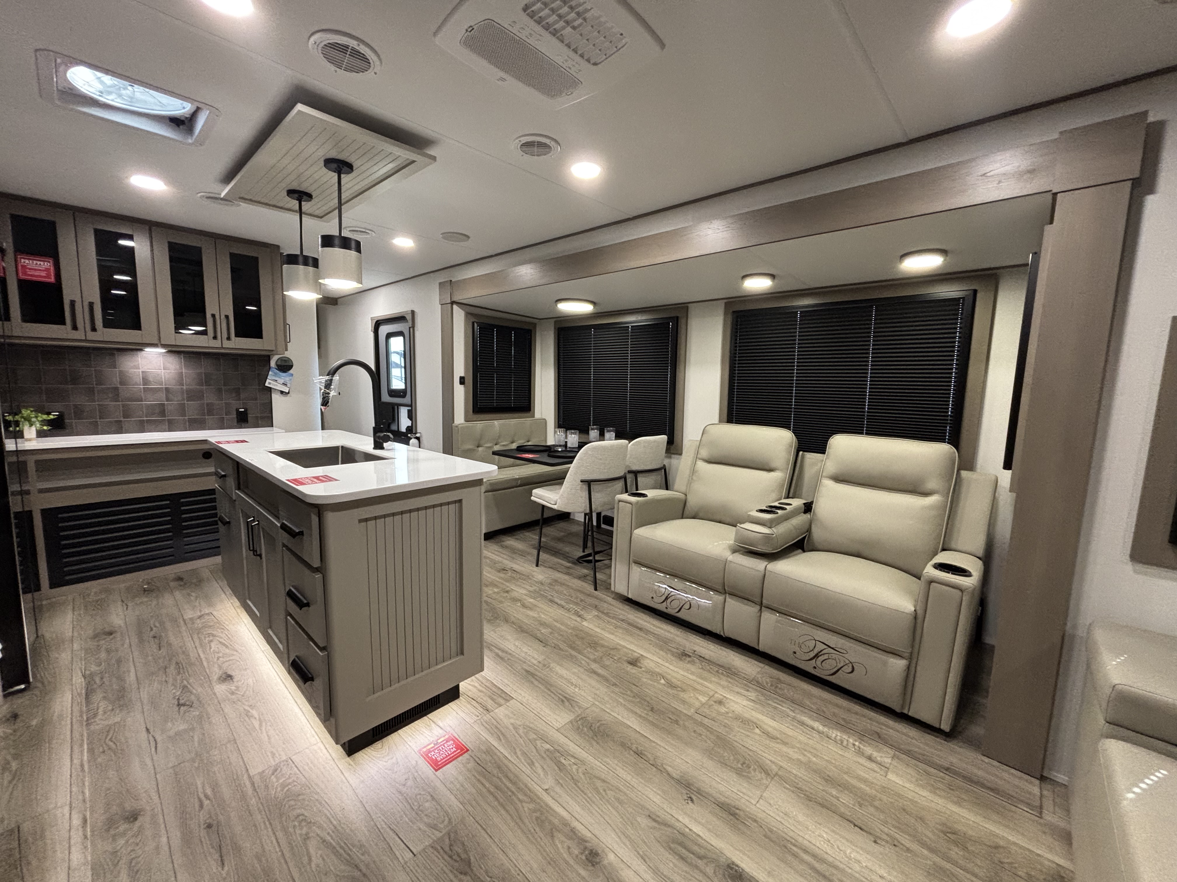 2026 Grand Design Reflection Travel Trailer 345RLTS - Image 14