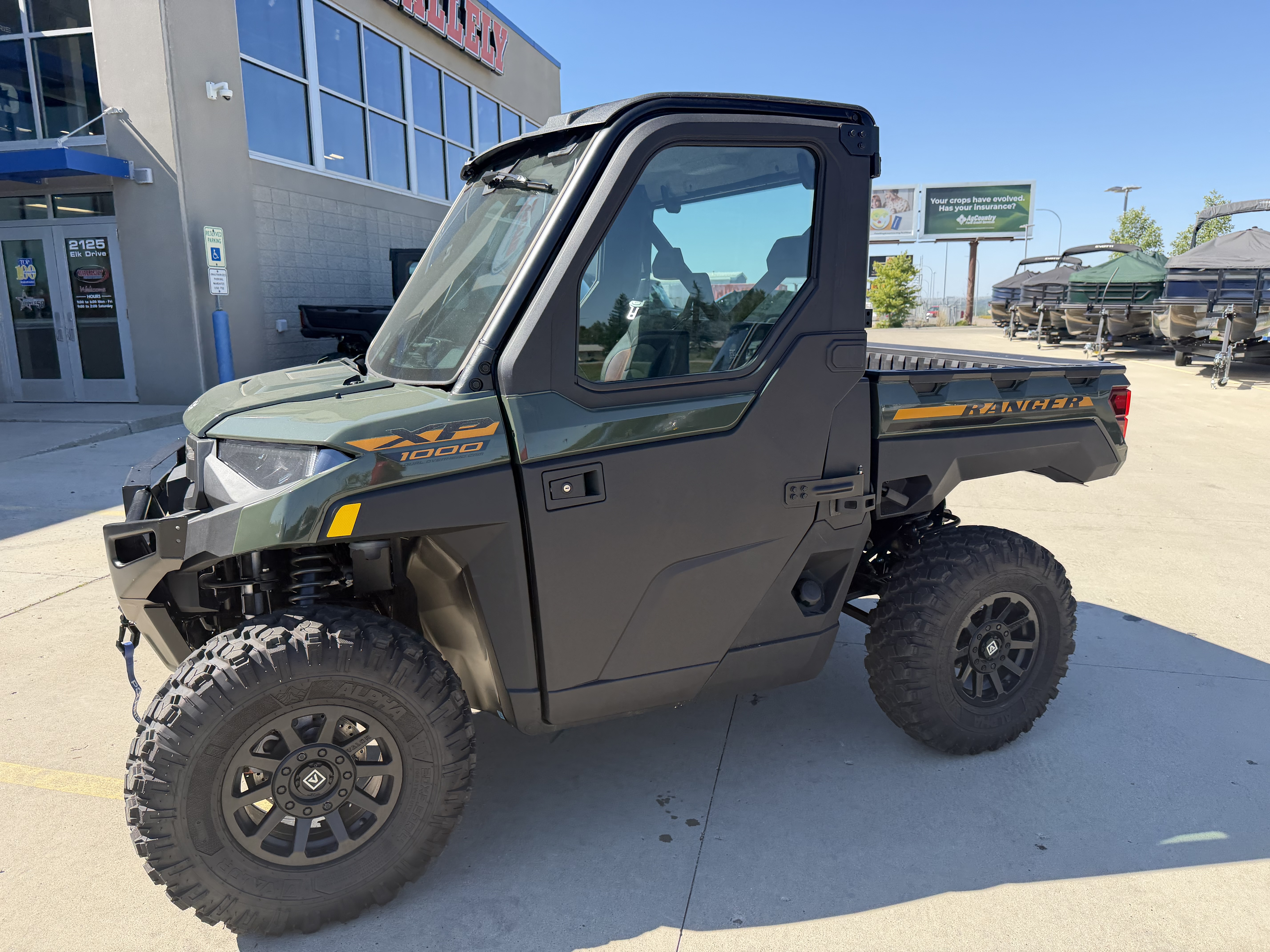 2027 Polaris Ranger XP 1000 NorthStar Edition Premium - Image 2