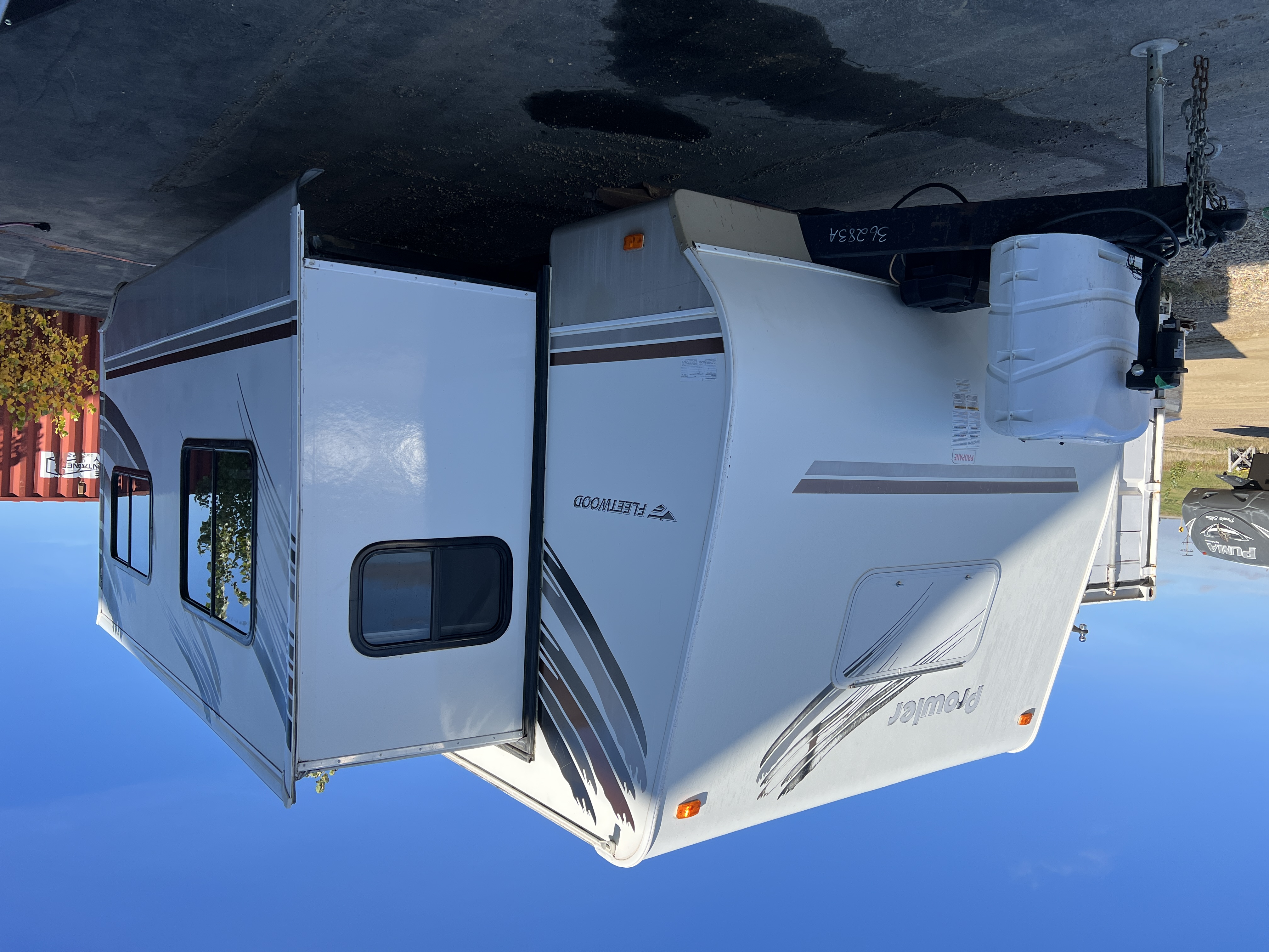 2009 FOREST RIVER PROWLER 280FKS - Image 5