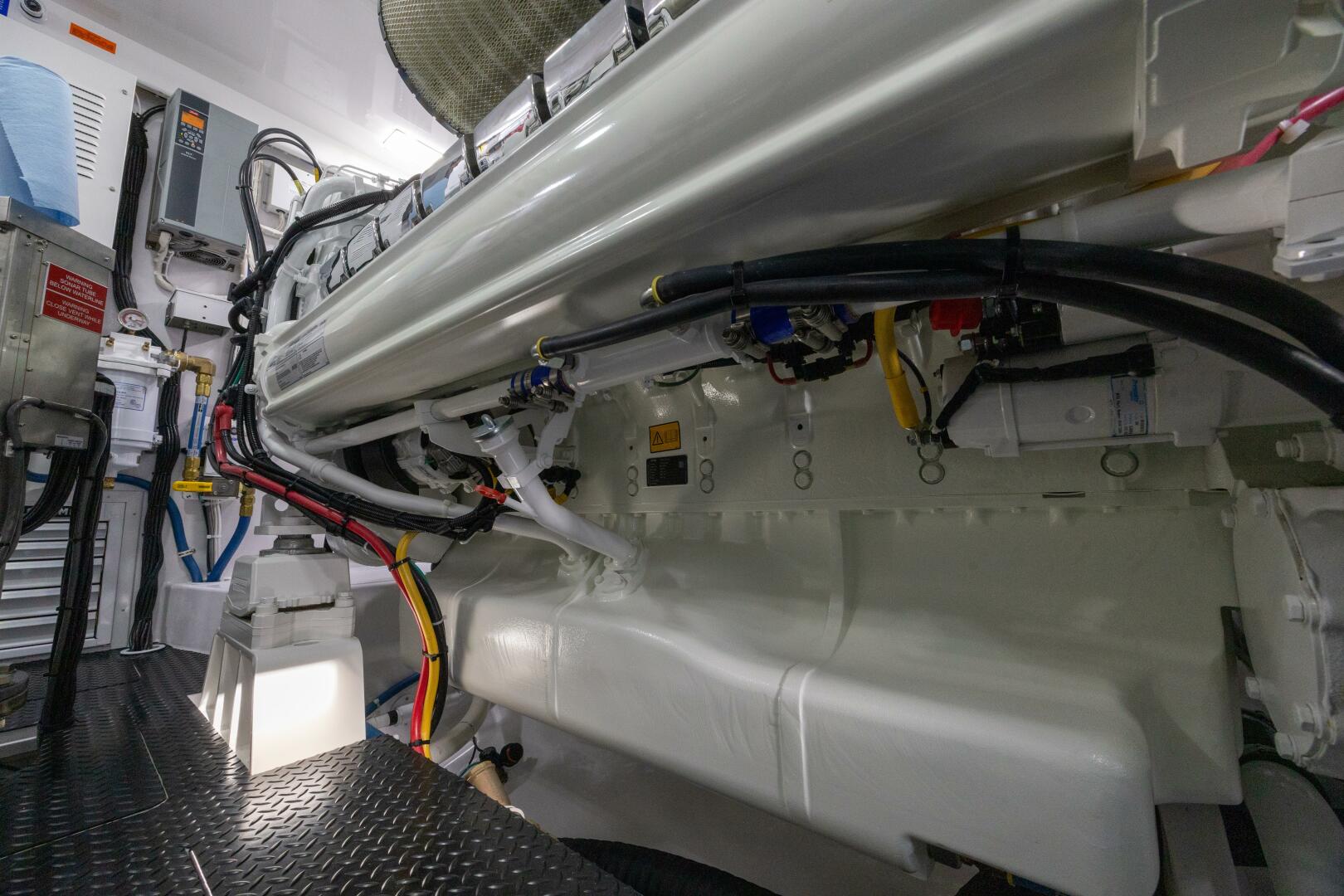 2025 Viking 82 Convertible - Image 56