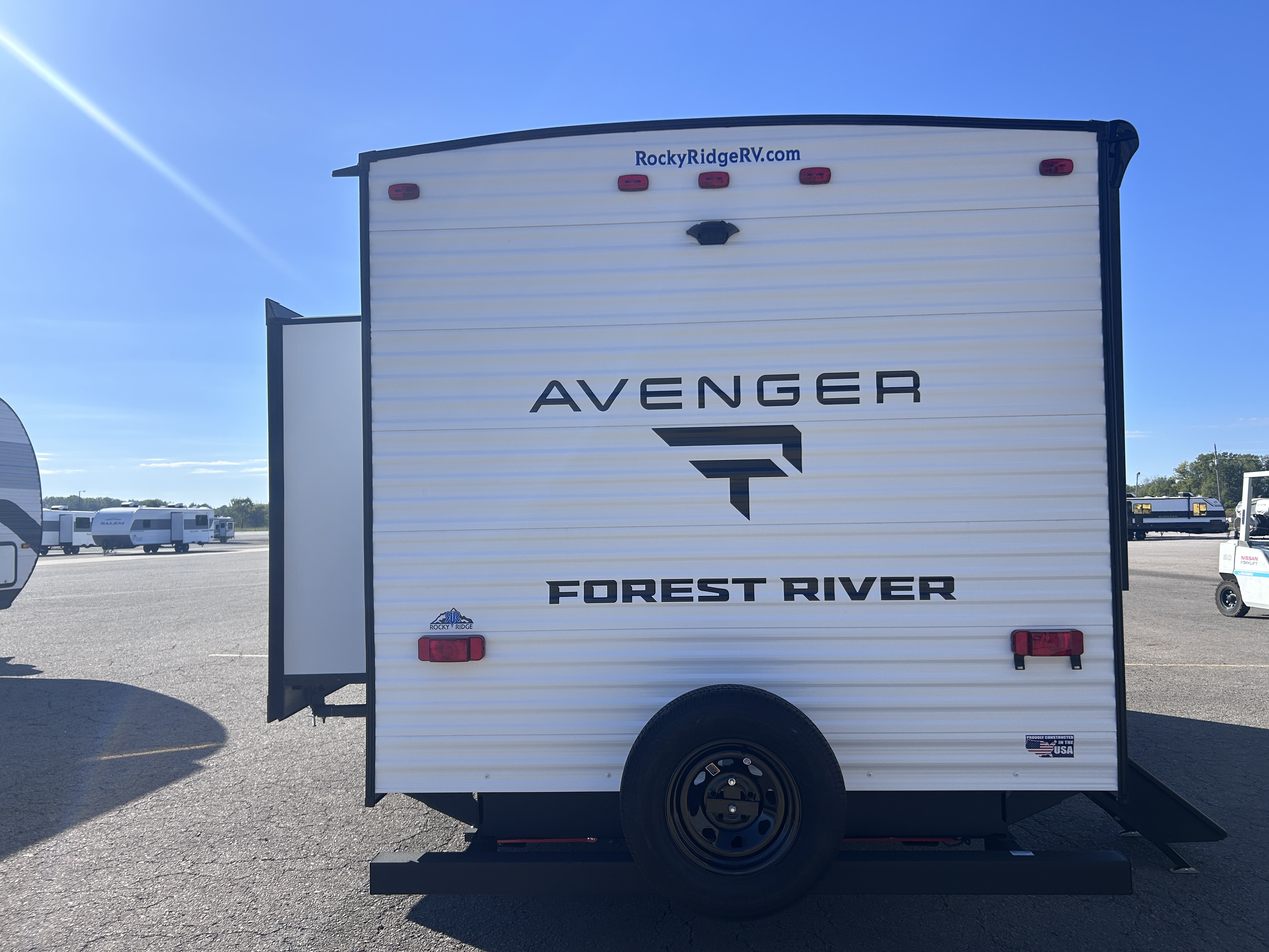2027 Avenger 20RBS - Image 7
