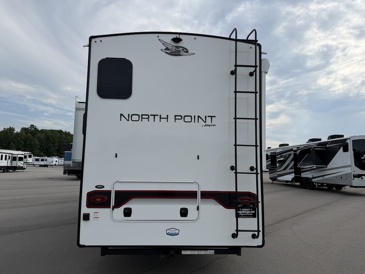 2025 JAYCO NORTH POINT 382FLRB - Image 6