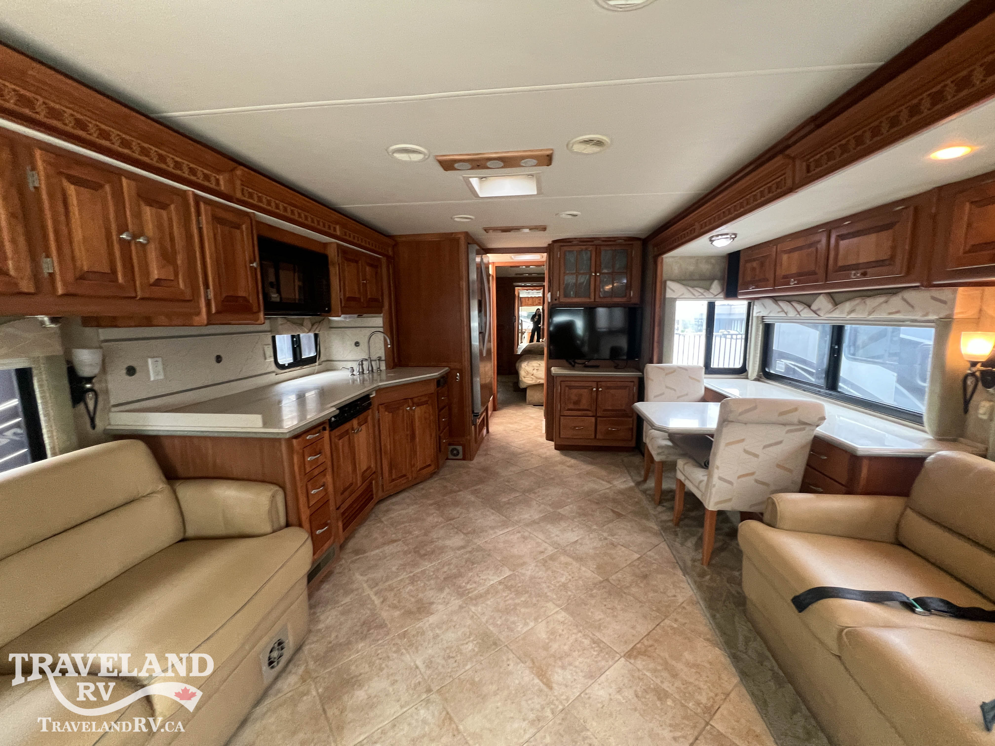 2008 TIFFIN PHAETON 36QSH HMS - Image 3