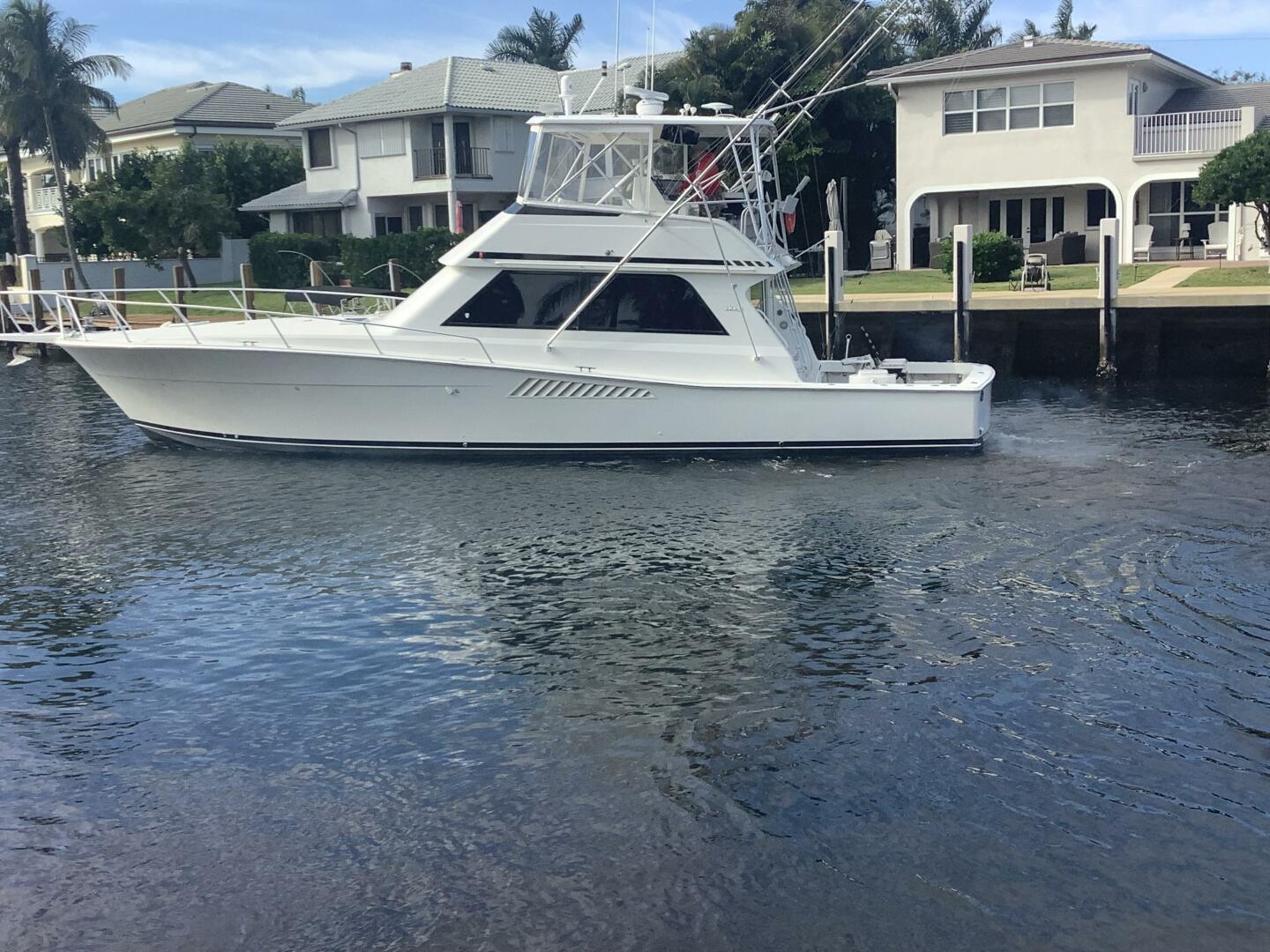 1994 Viking 50' Convertible Sportfish - Image 12
