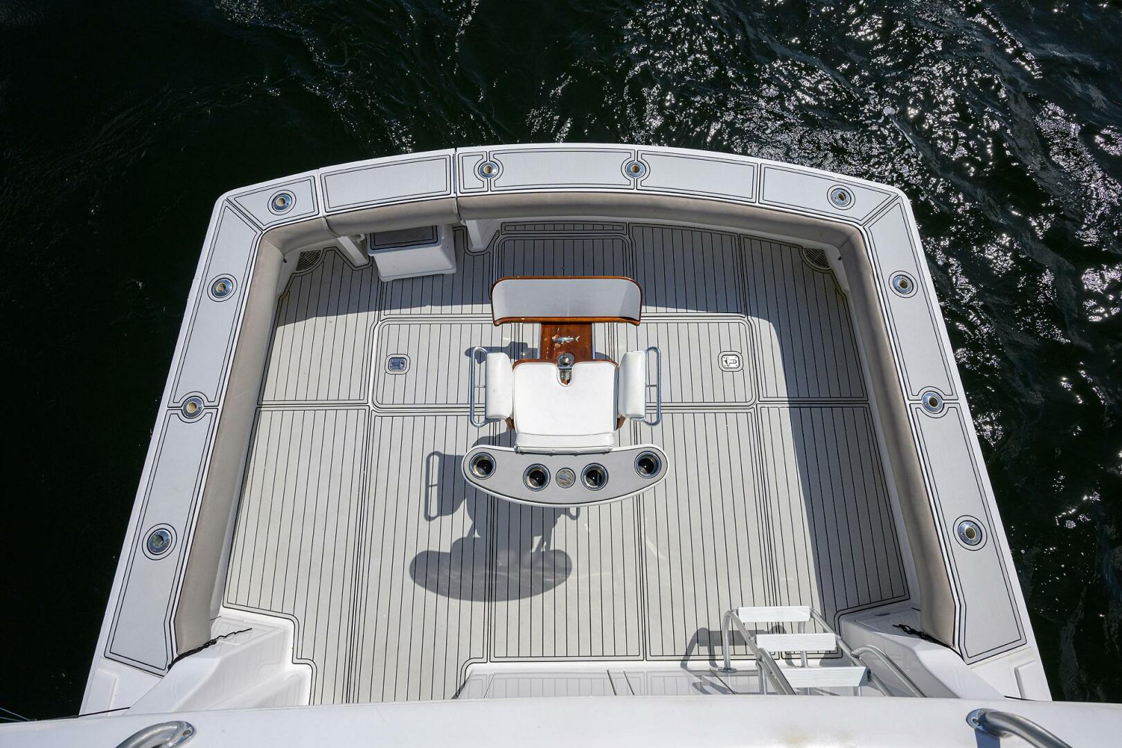 2000 Viking 50 Convertible - Image 42