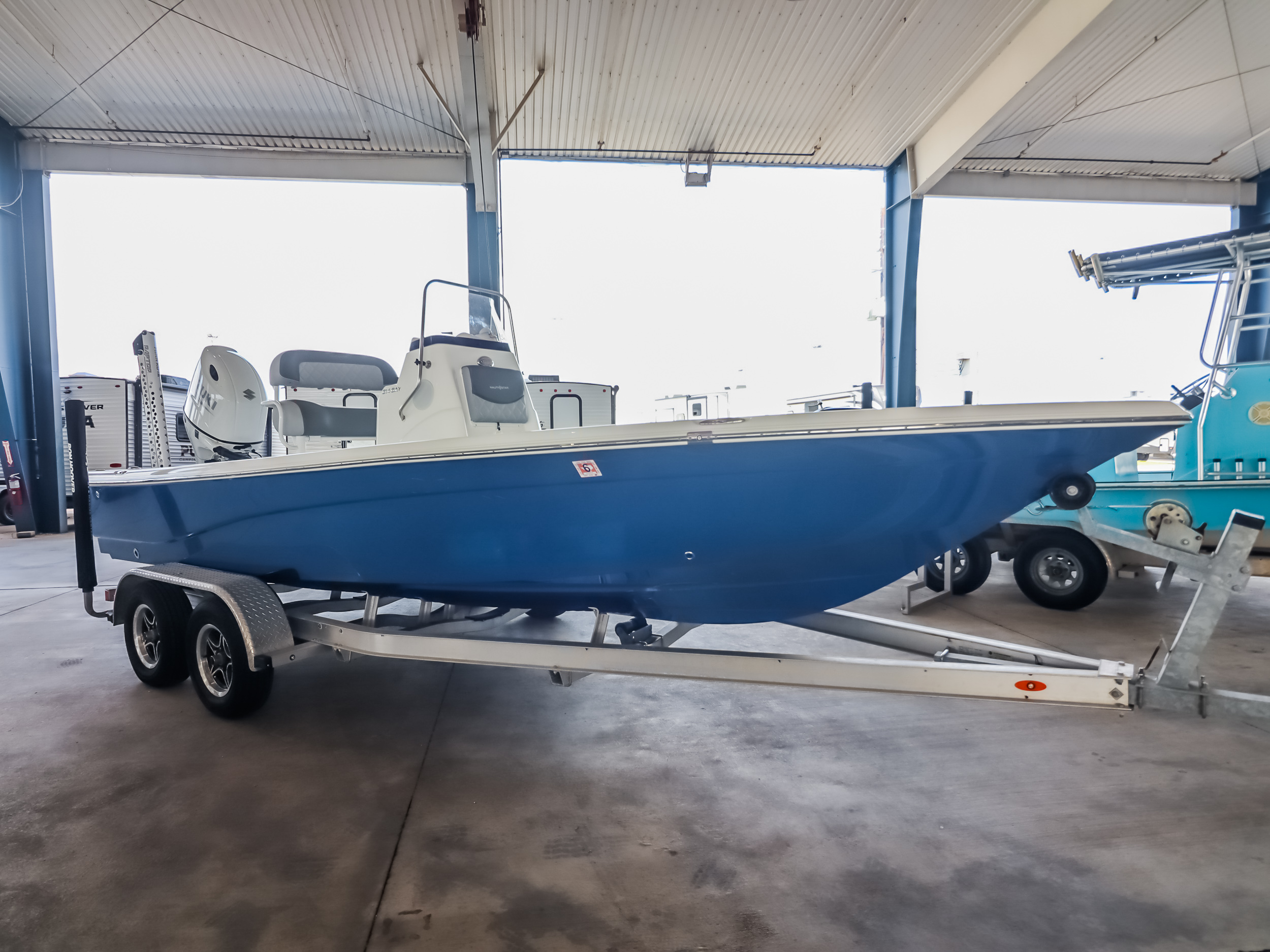 2024 Nautic Star NAUTICSTAR 214 BAYCC - Image 3