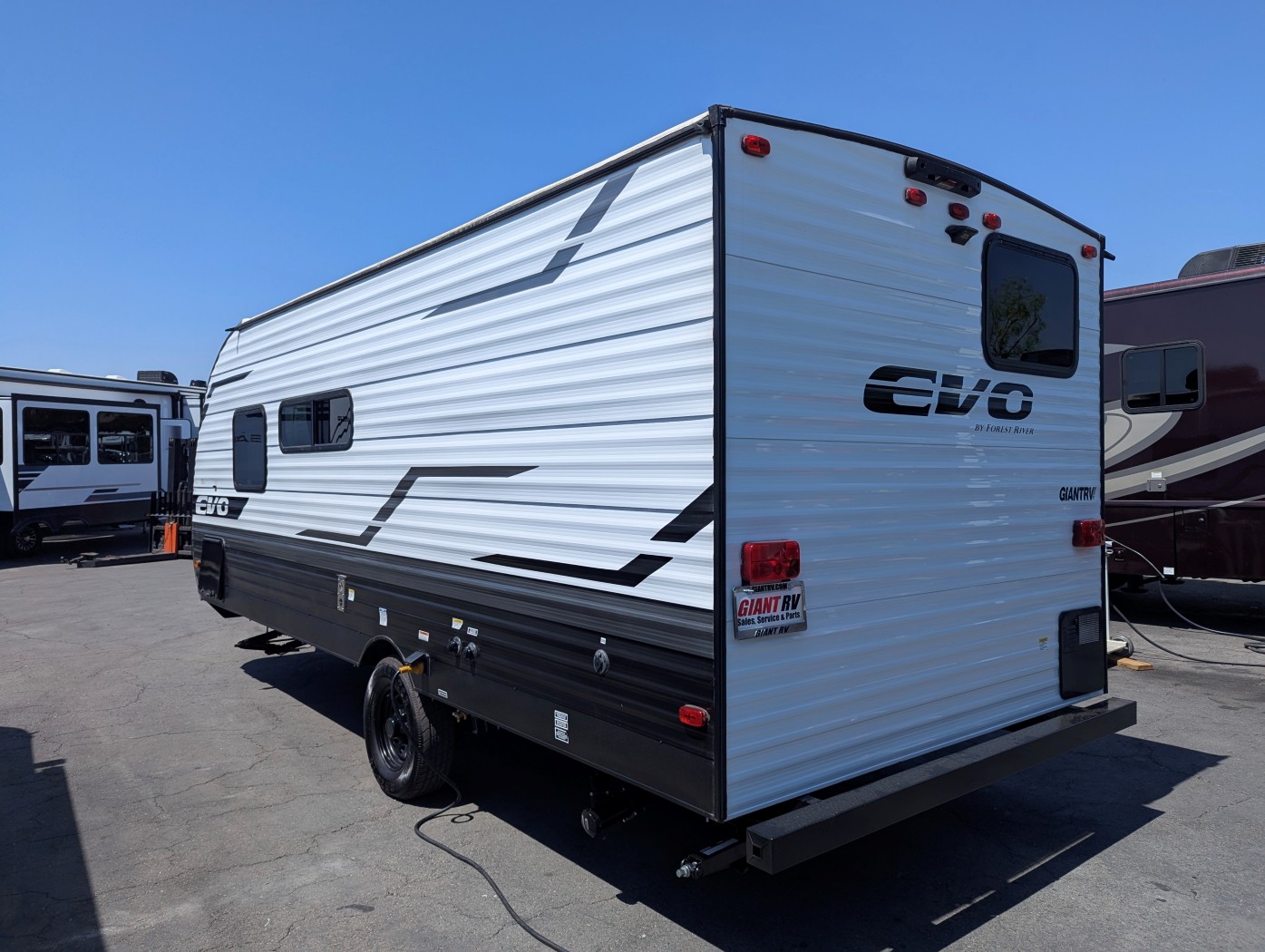 2024 Forest River EVO Factory Select Southwest 178DB - Image 4