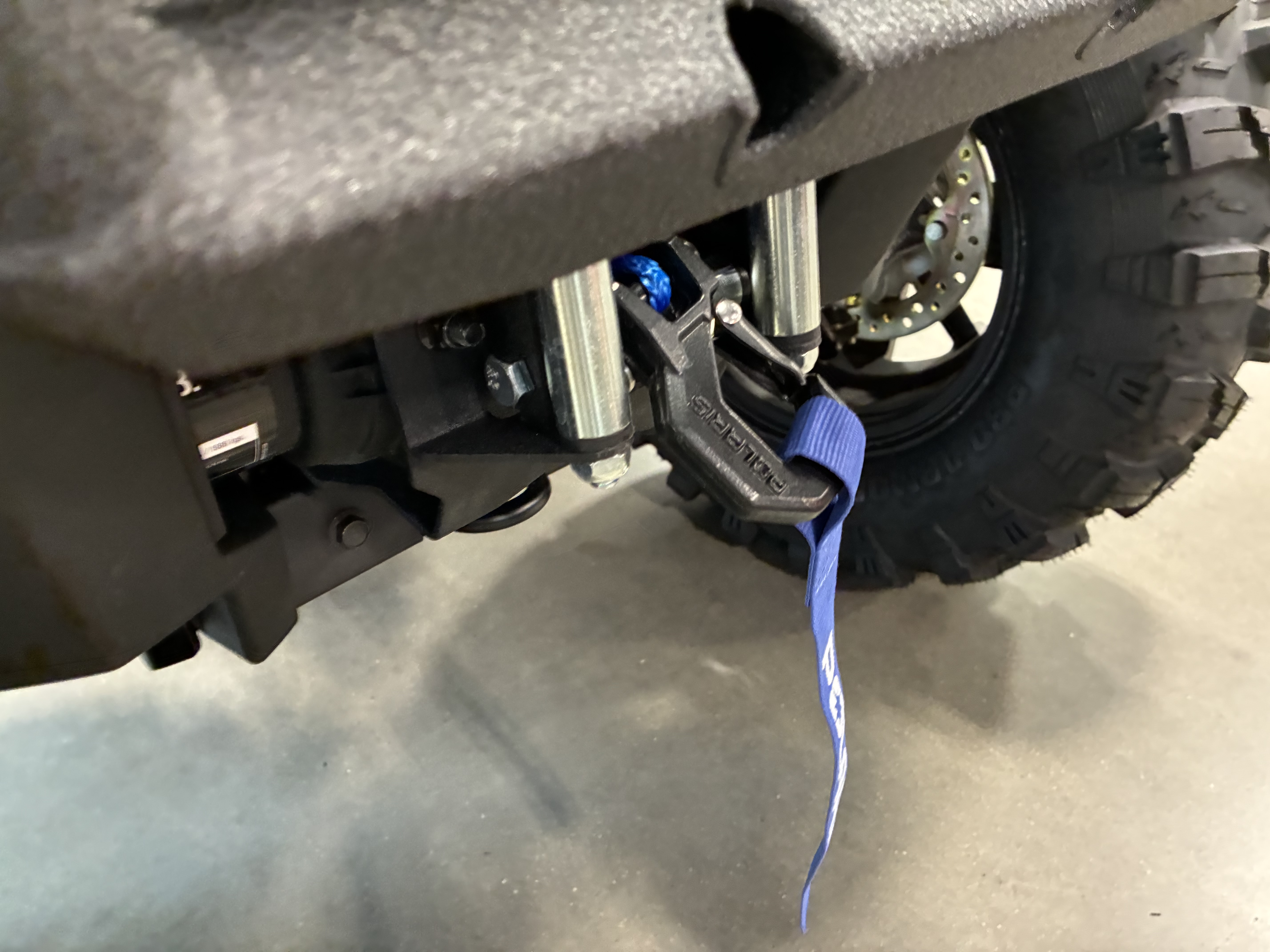 2026 Polaris® Sportsman 850 Trail - Image 6