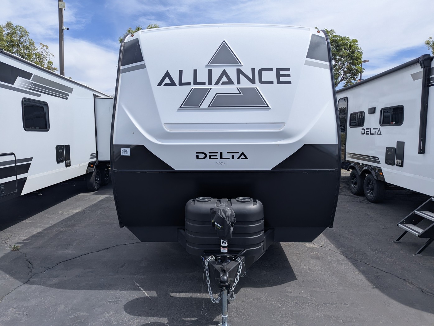 2026 Alliance RV Delta 284RK - Image 2