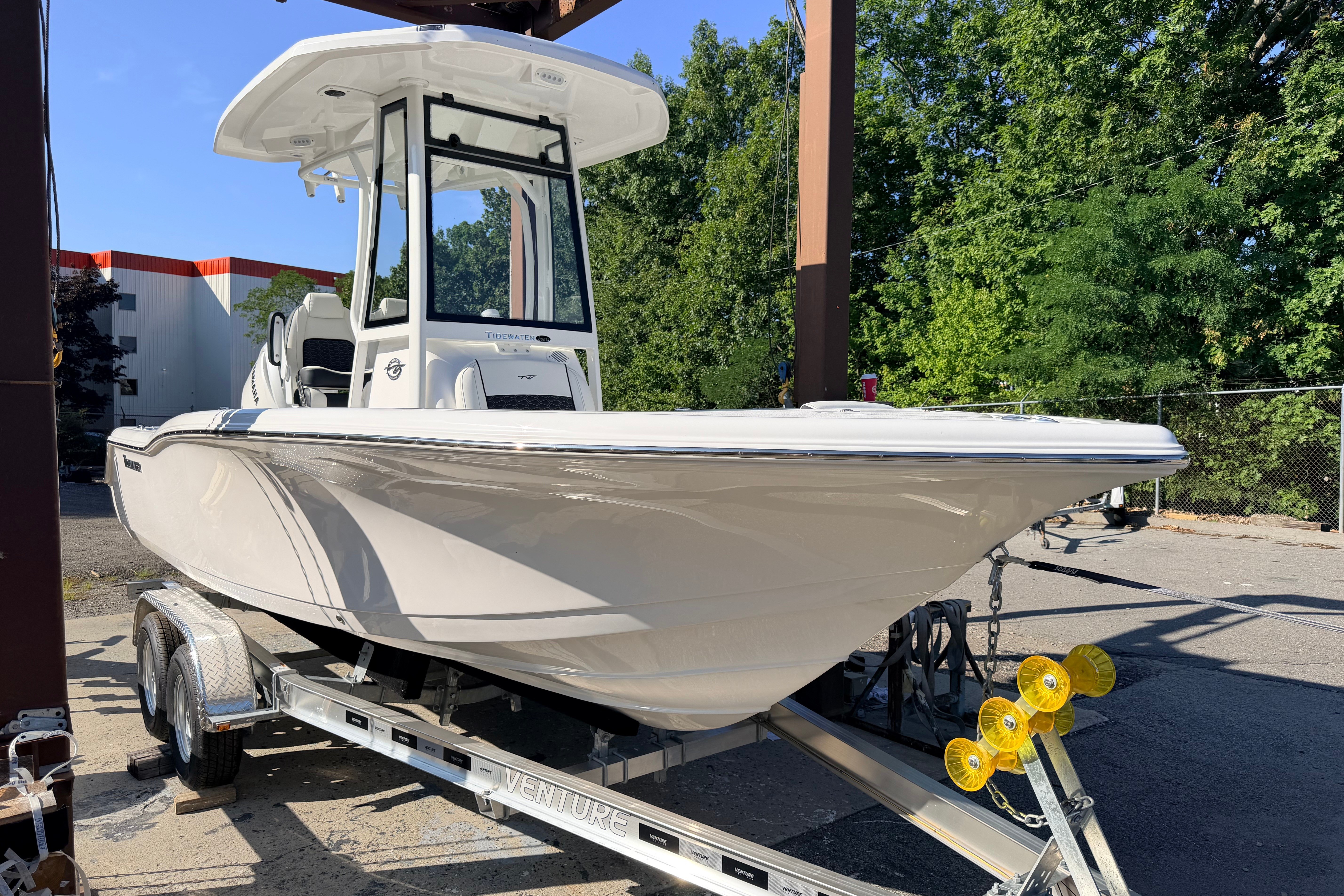 2027 Tidewater 210 CC Adventure Base - Image 2