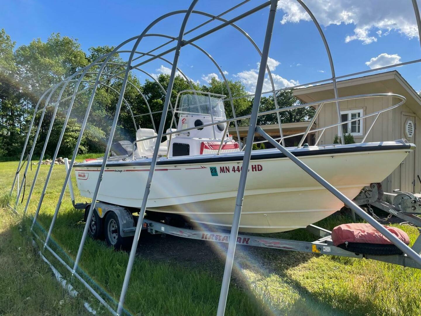 1997 Boston Whaler - Image 1