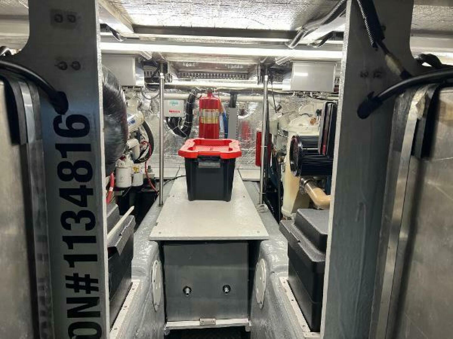 2001 Carver 450 Voyager Pilothouse - Image 39