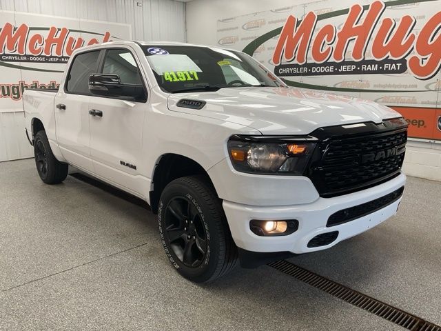 2023 Ram Ram 1500 Pickup Crew Bighorn/LoneStar eTorque 4WD - Image 3