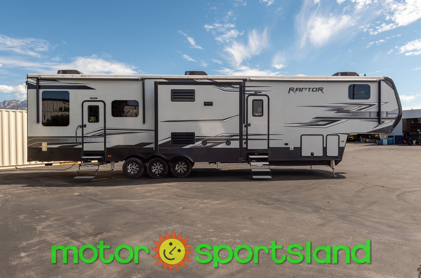 2017 Keystone Raptor 424TS - Image 2