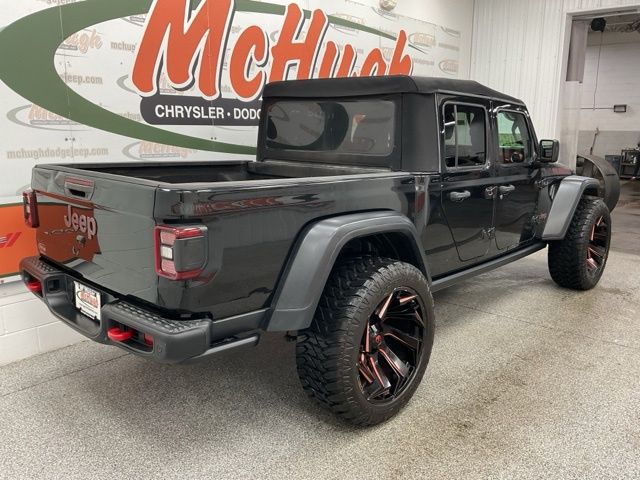 2020 Jeep Gladiator Crew Cab Rubicon 4WD - Image 5