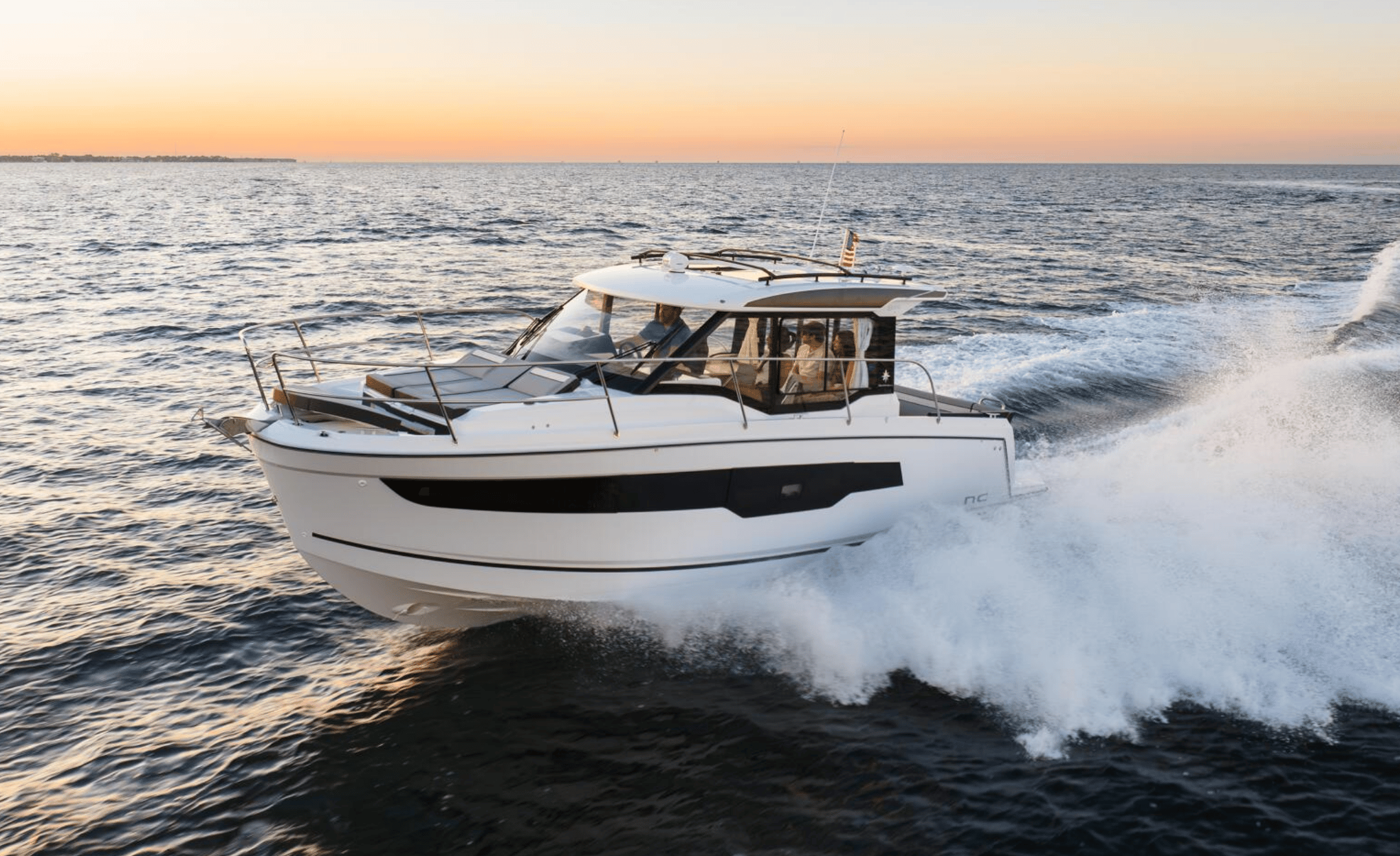 2026 JEANNEAU NC-895 S2 - Image 2