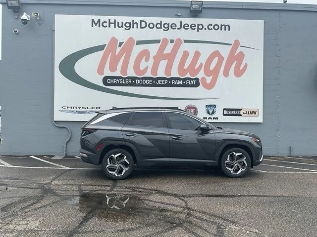 2022 Hyundai Tucson Utility 4D SEL AWD I4 - Image 3