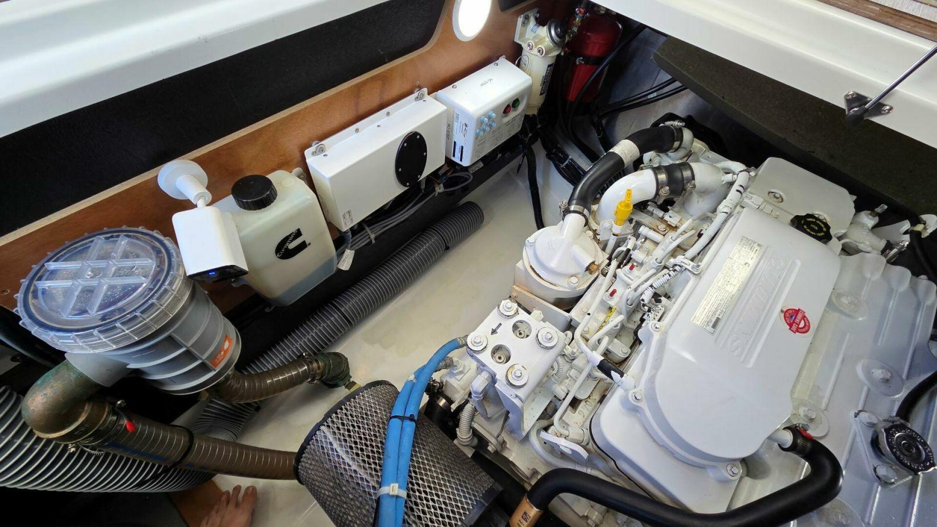 2019 Beneteau Swift Trawler 35 - Image 67