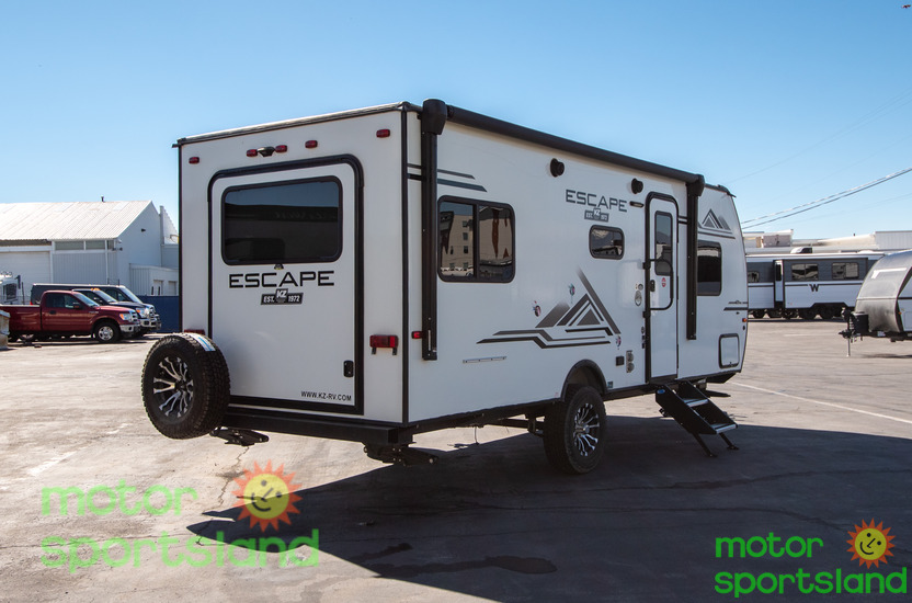 2021 KZ RV Escape E20 Hatch - Image 5