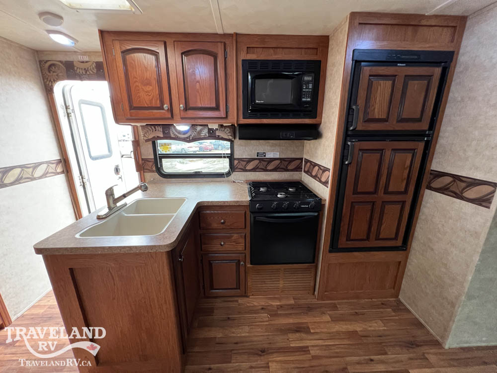 2012 FOREST RIVER SABRE 310TB0K - Image 19