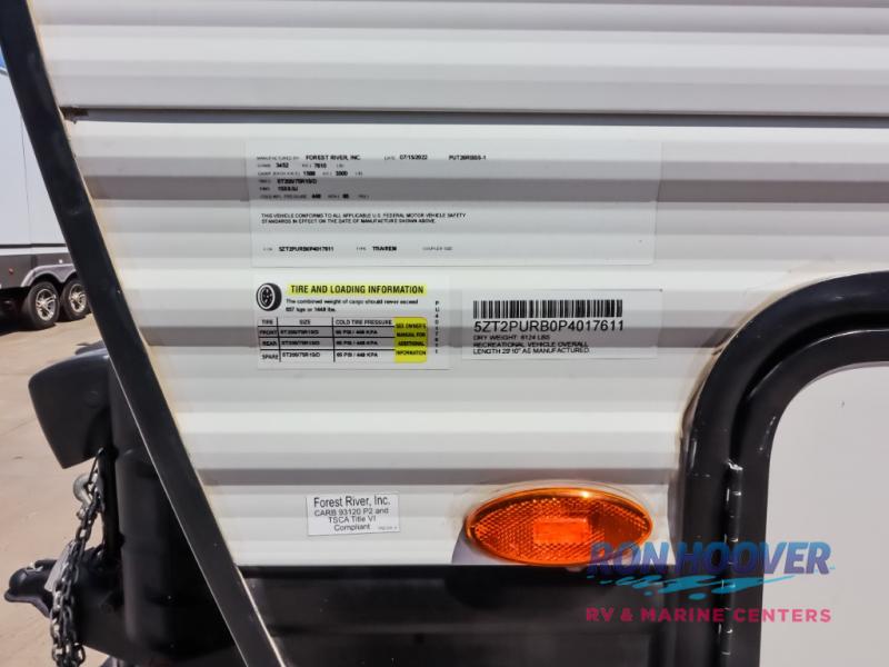 2023 PALOMINO 26RBSS - Image 36