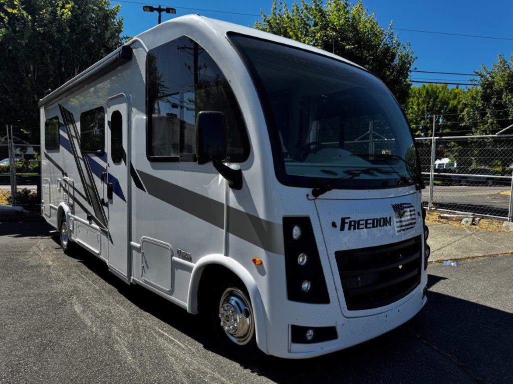 2025 Thor Motor Coach Freedom Traveler A24 - Image 1