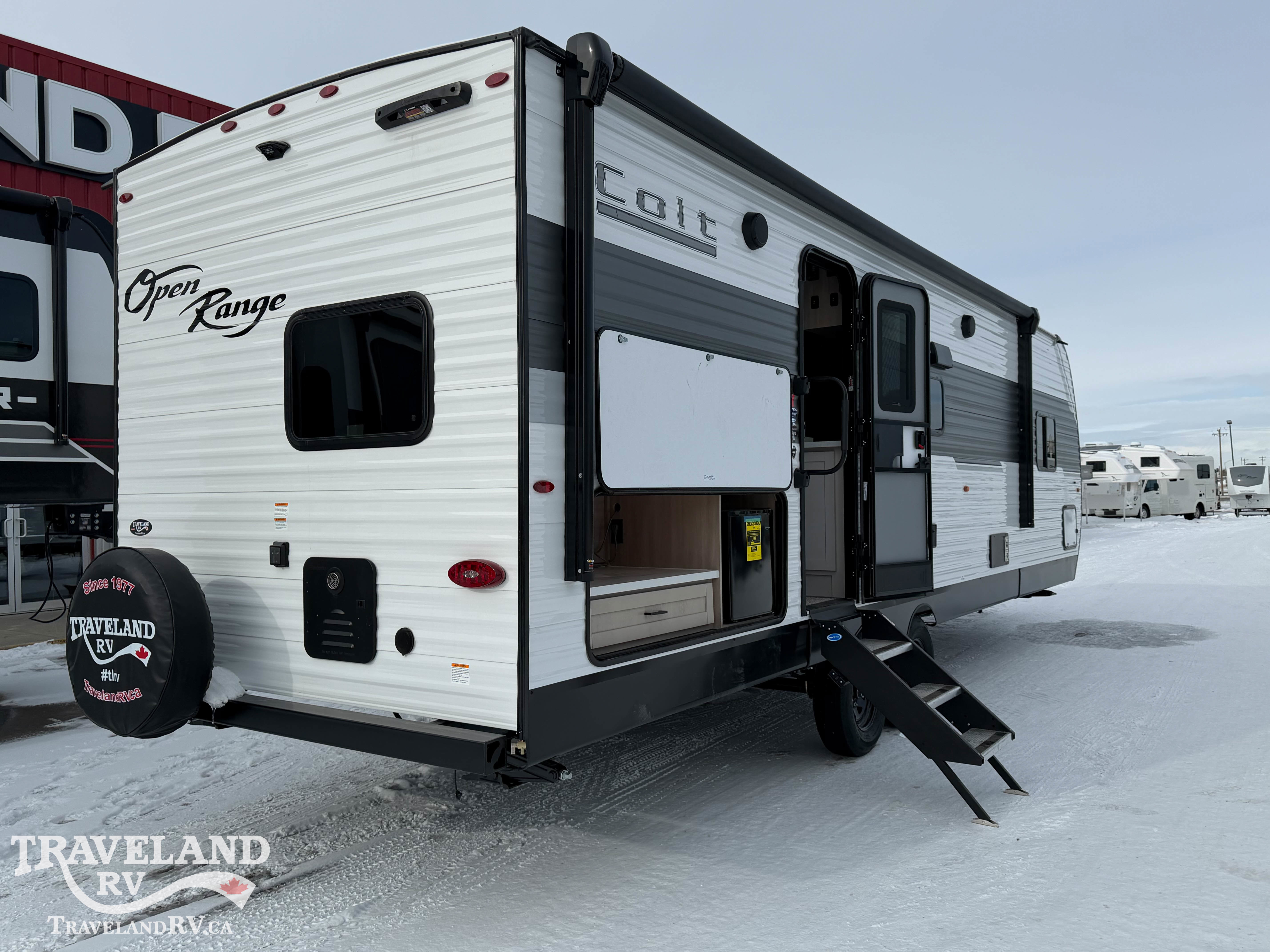 2026 Highland Ridge Colt 27BPS - Image 8