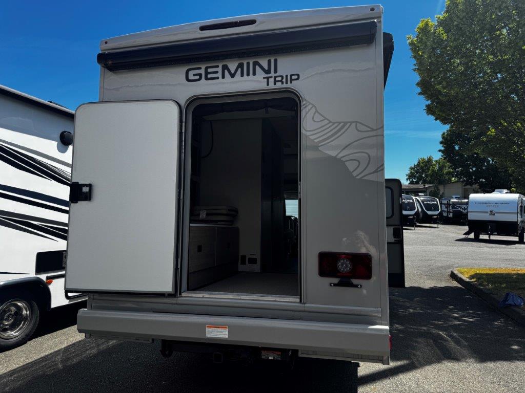 2027 Thor Motor Coach Gemini Trip 22MT - Image 6