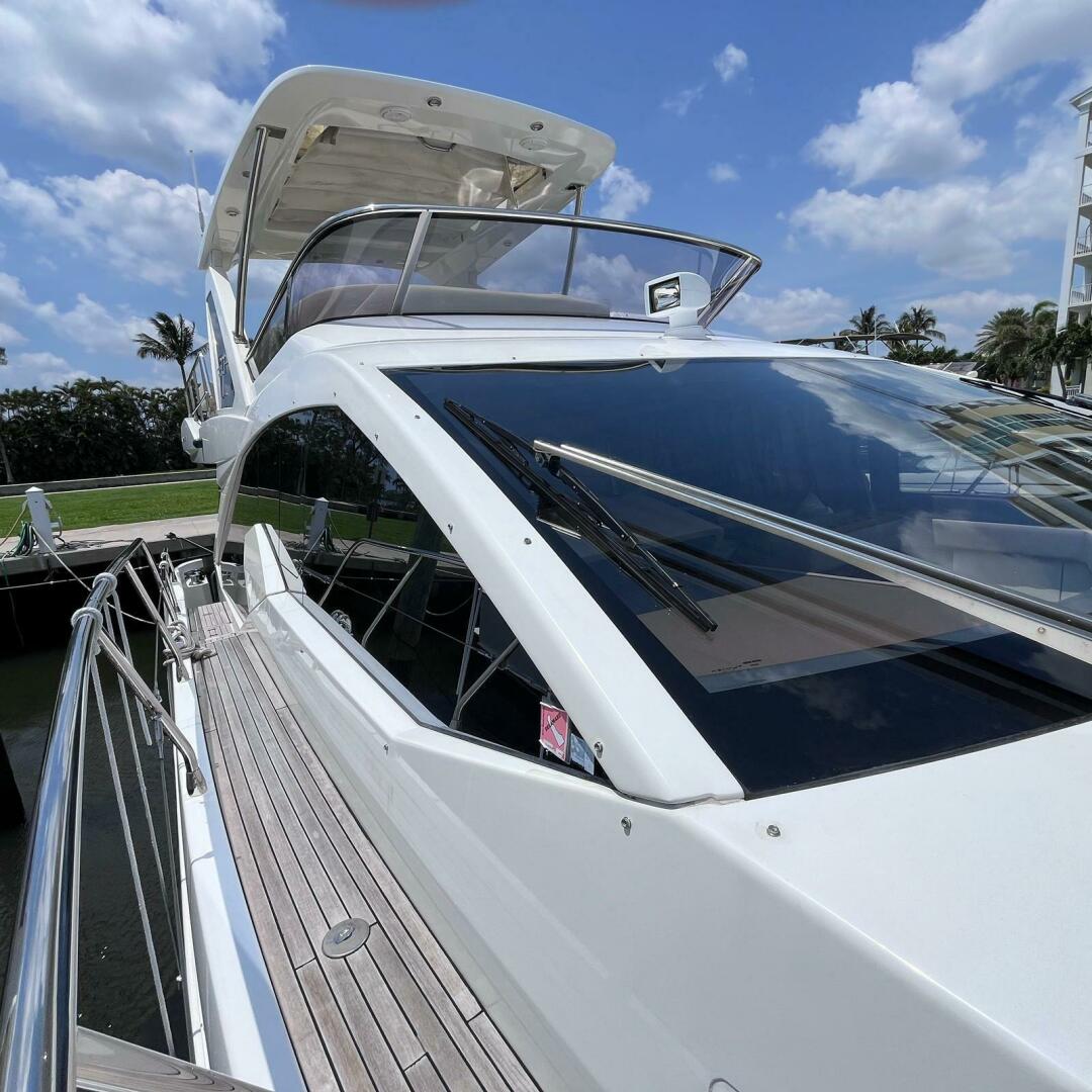 2015 Azimut 50 fly - Image 5