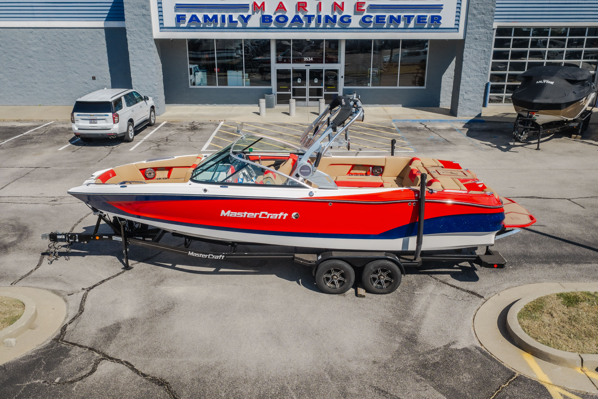 2020 MasterCraft X26 - Image 5