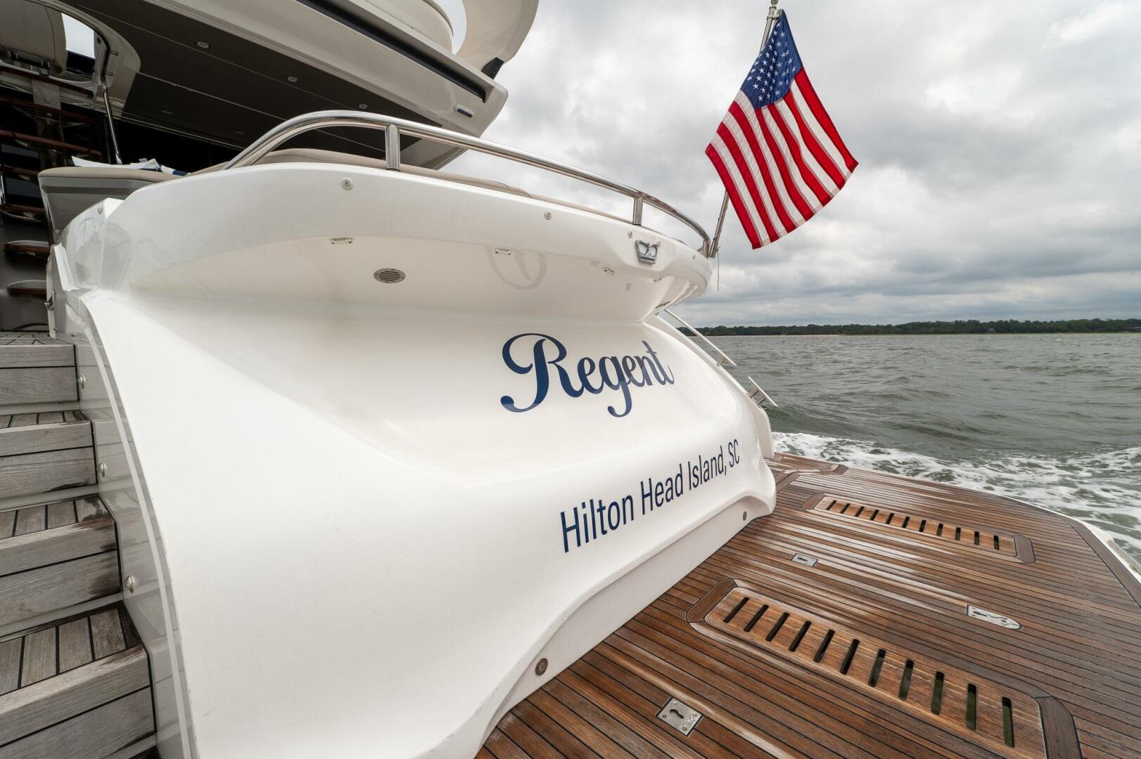 2021 Princess S62 - Image 17