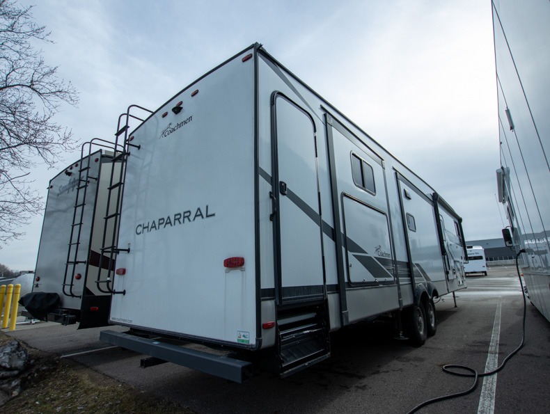 2022 Coachmen Chaparral 367BH - Image 2
