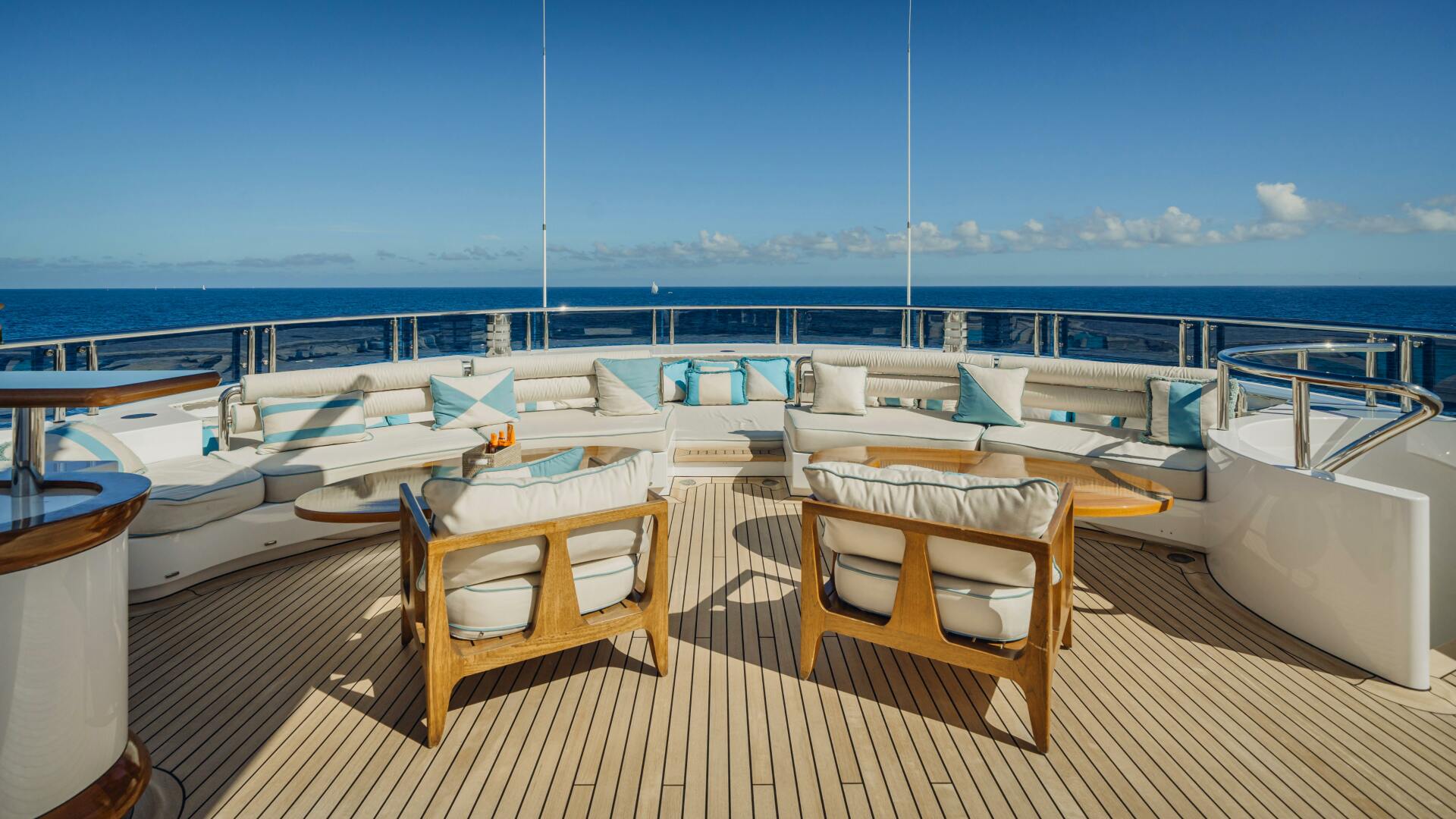 2013 Dunya Yachts Custom - Image 22