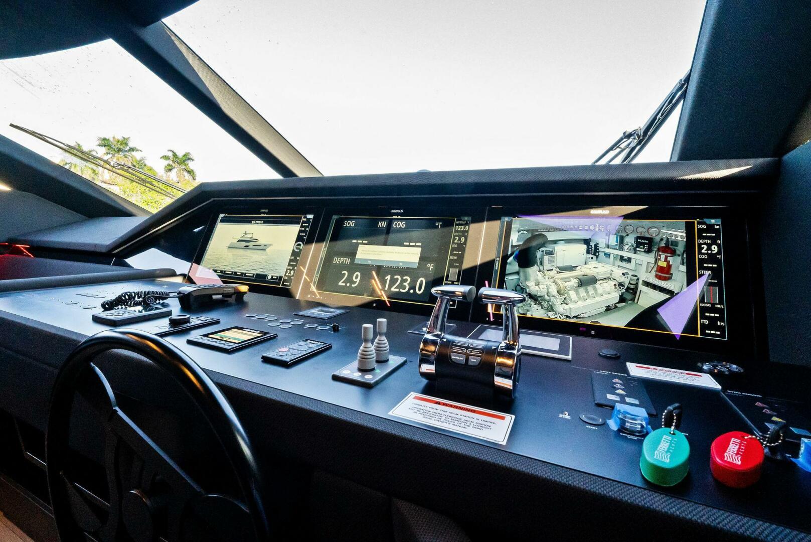 2019 Ferretti Yachts Ferretti Yachts Ferretti 780 Base - Image 24