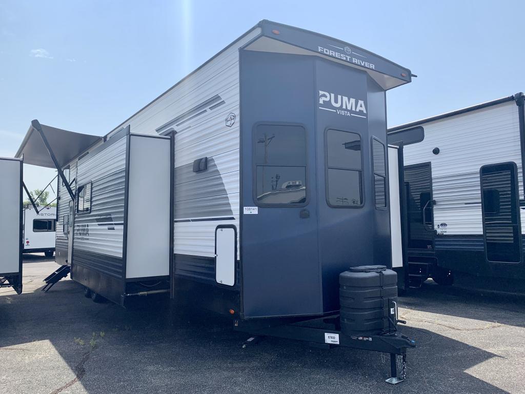 2026 Palomino Puma 403LFT - Image 1