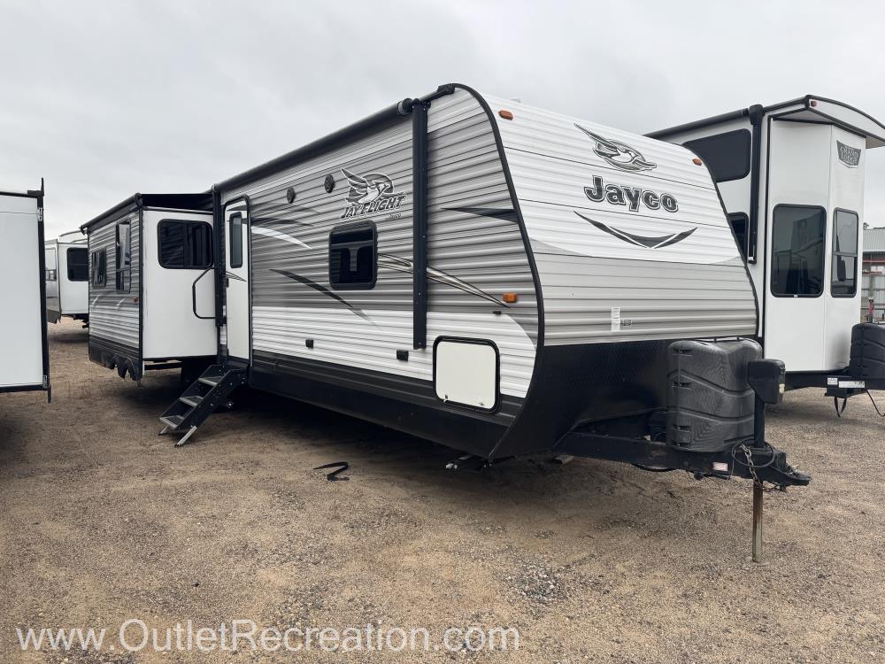 2016 Jayco Jay Flight 34rsbs