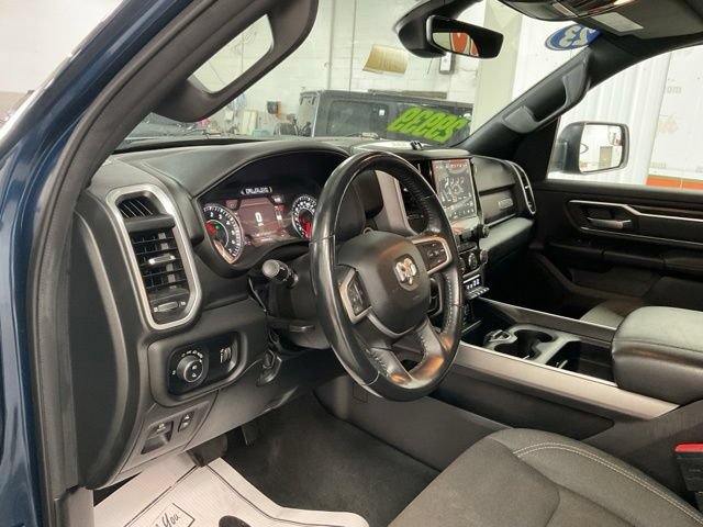 2023 Ram 1500 Pickup Crew Bighorn/LoneStar eTorque 4WD - Image 16