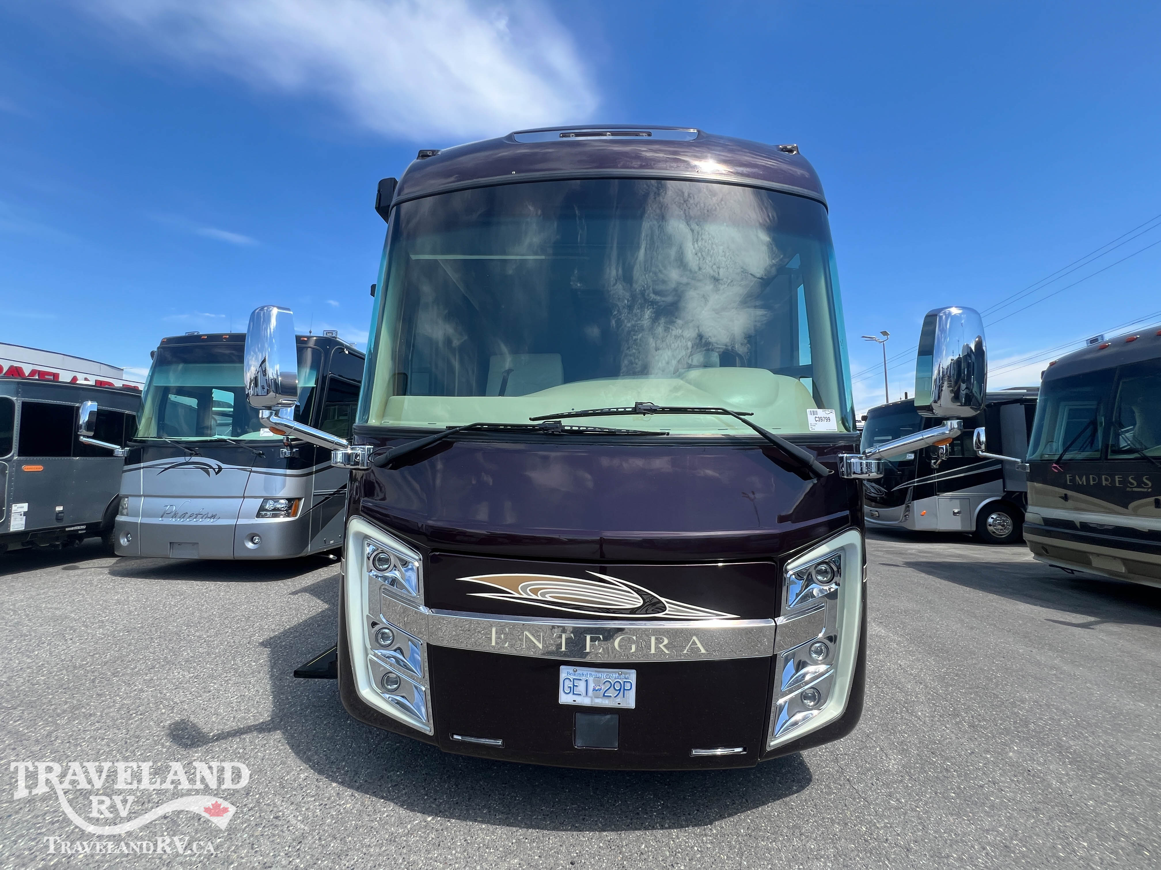 2018 Entegra Coach Cornerstone 45A - Image 5