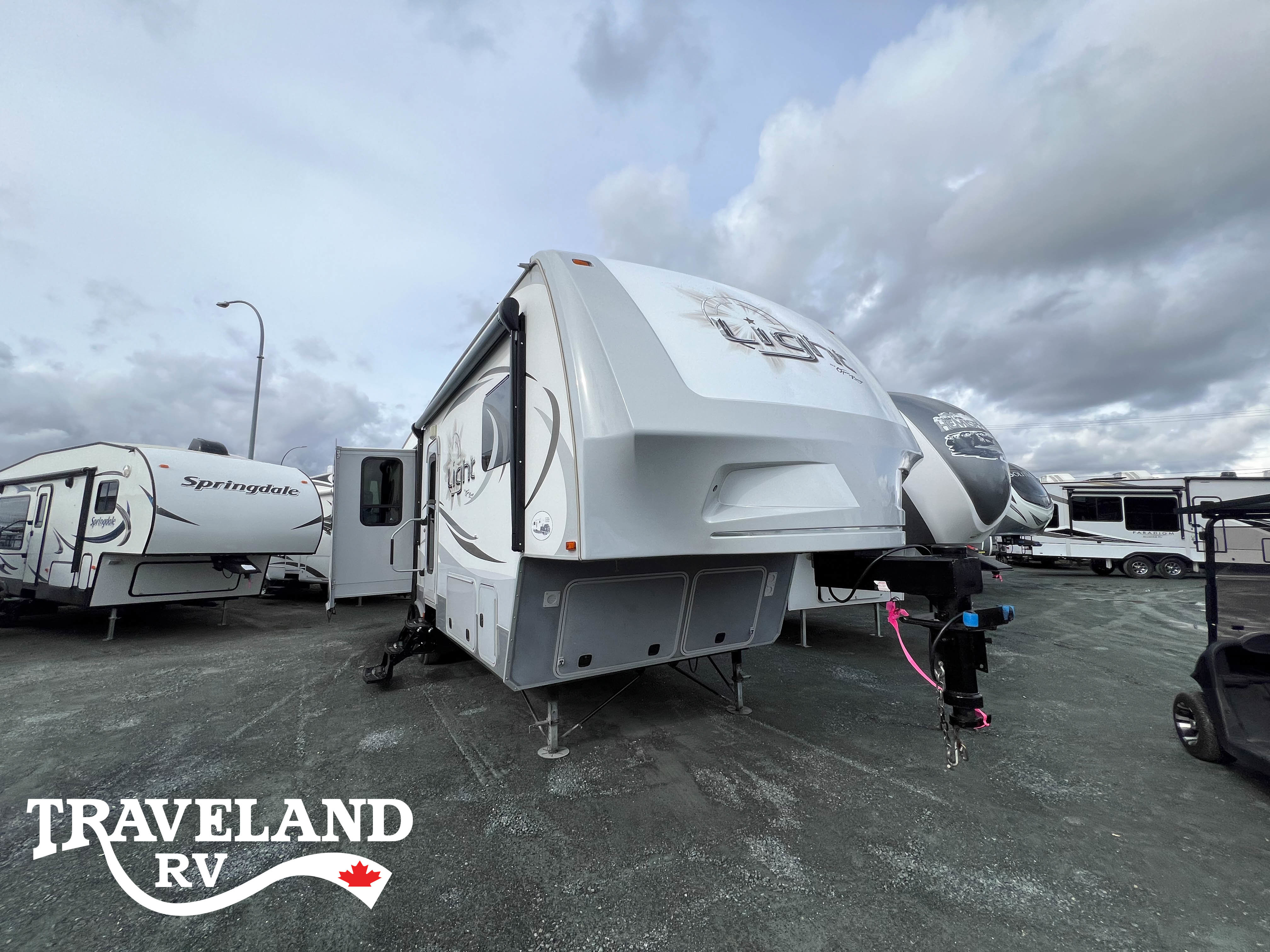 2013 Highland Ridge Open Range Light LF297RLS - Image 1