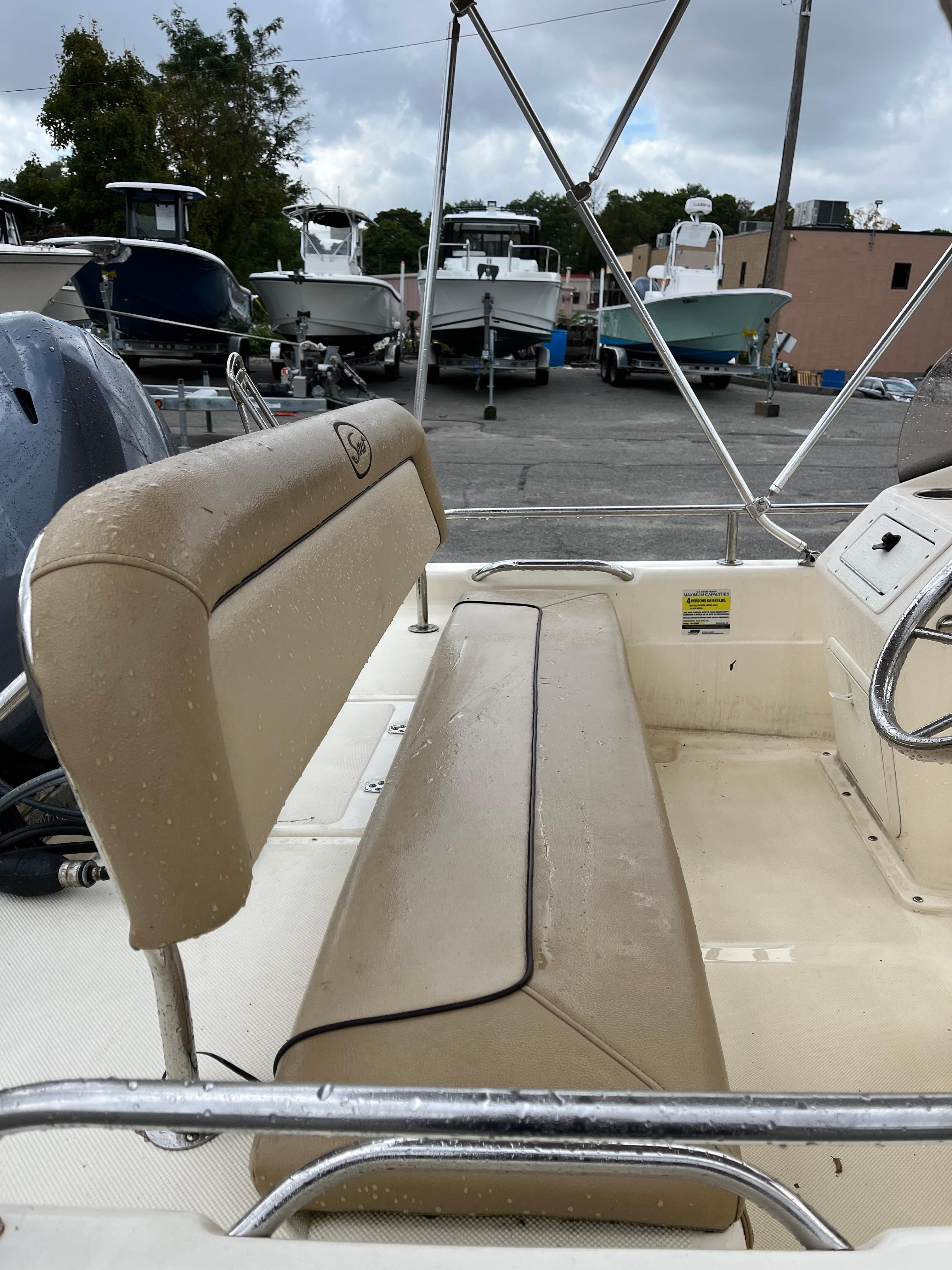 2018 Scout 151 Dorado - Image 9