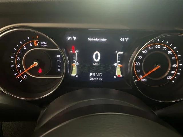 2020 Jeep Wrangler Utility 4D Sport 4WD - Image 15