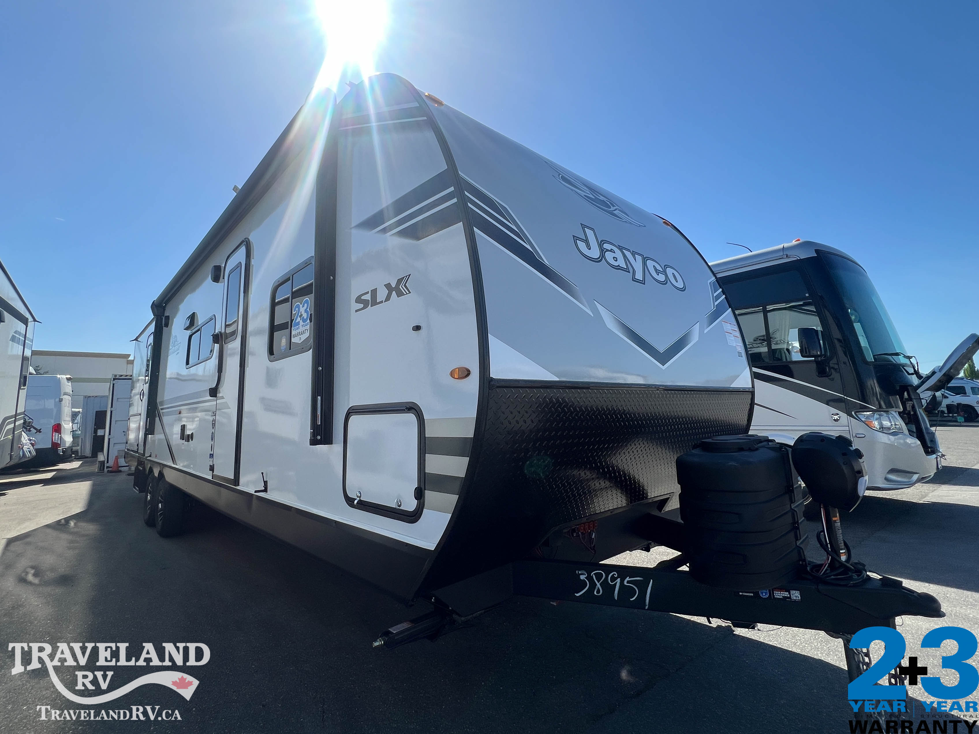 2026 Jayco Jay Flight SLX 321BDS - Image 1