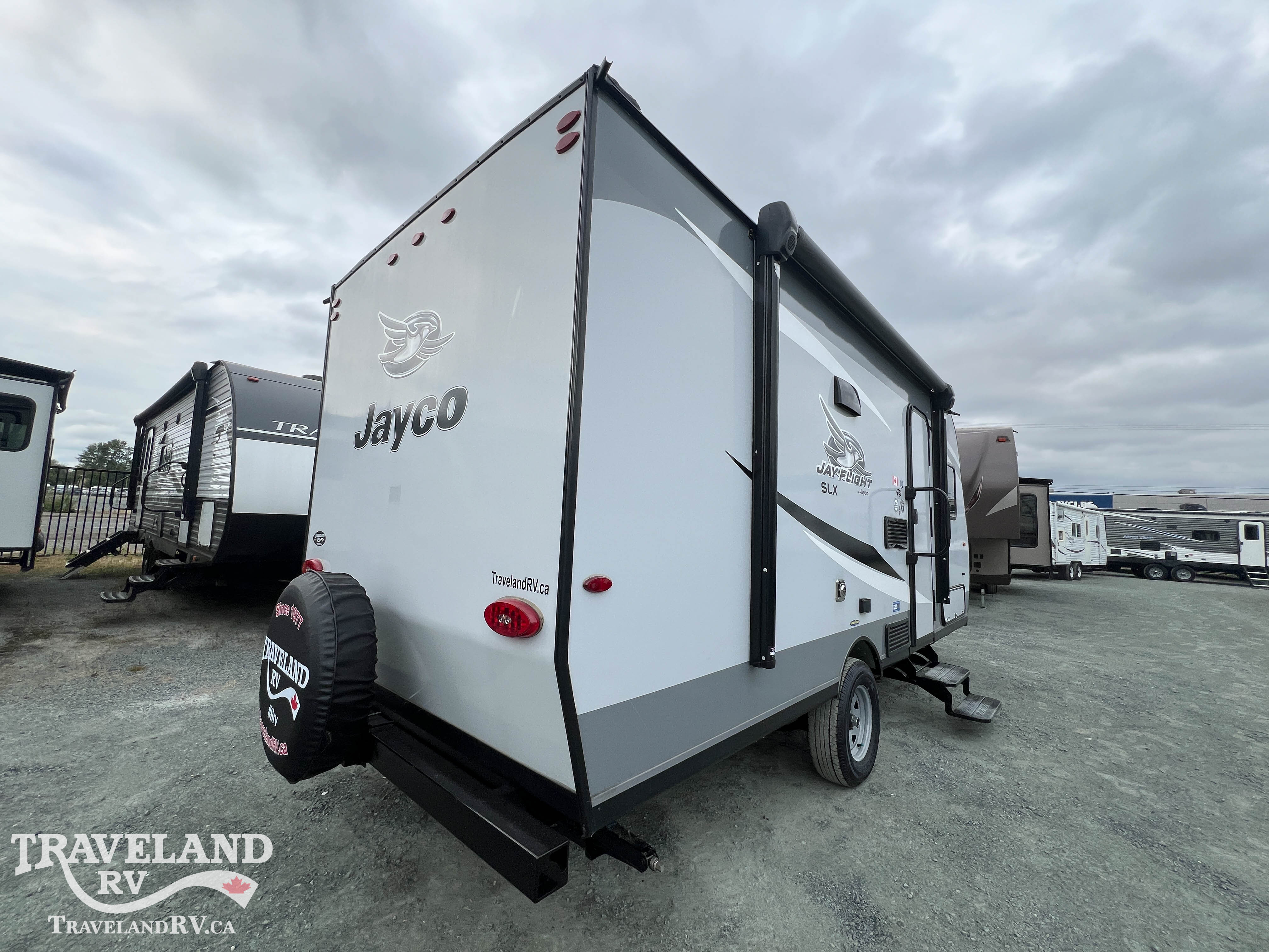 2021 JAYCO Jay Flight SLX 184BS - Image 5