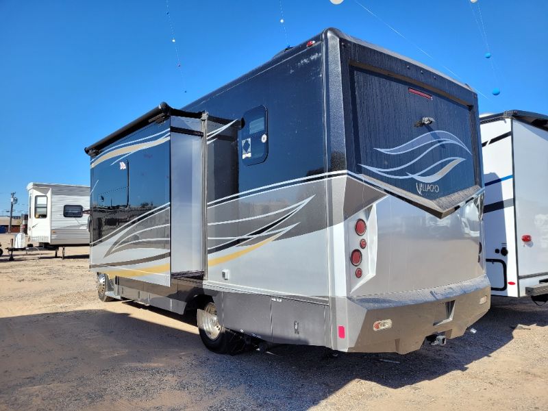 2014 Renegade Villagio 25RBS - Image 2